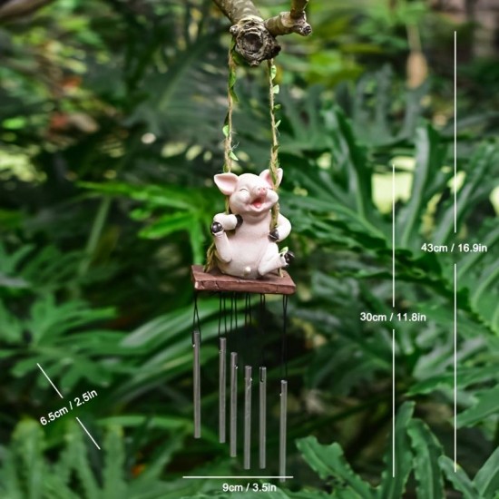 YY5926 Sallanan Domuzcuk 1 biblo Silikon Kalıp